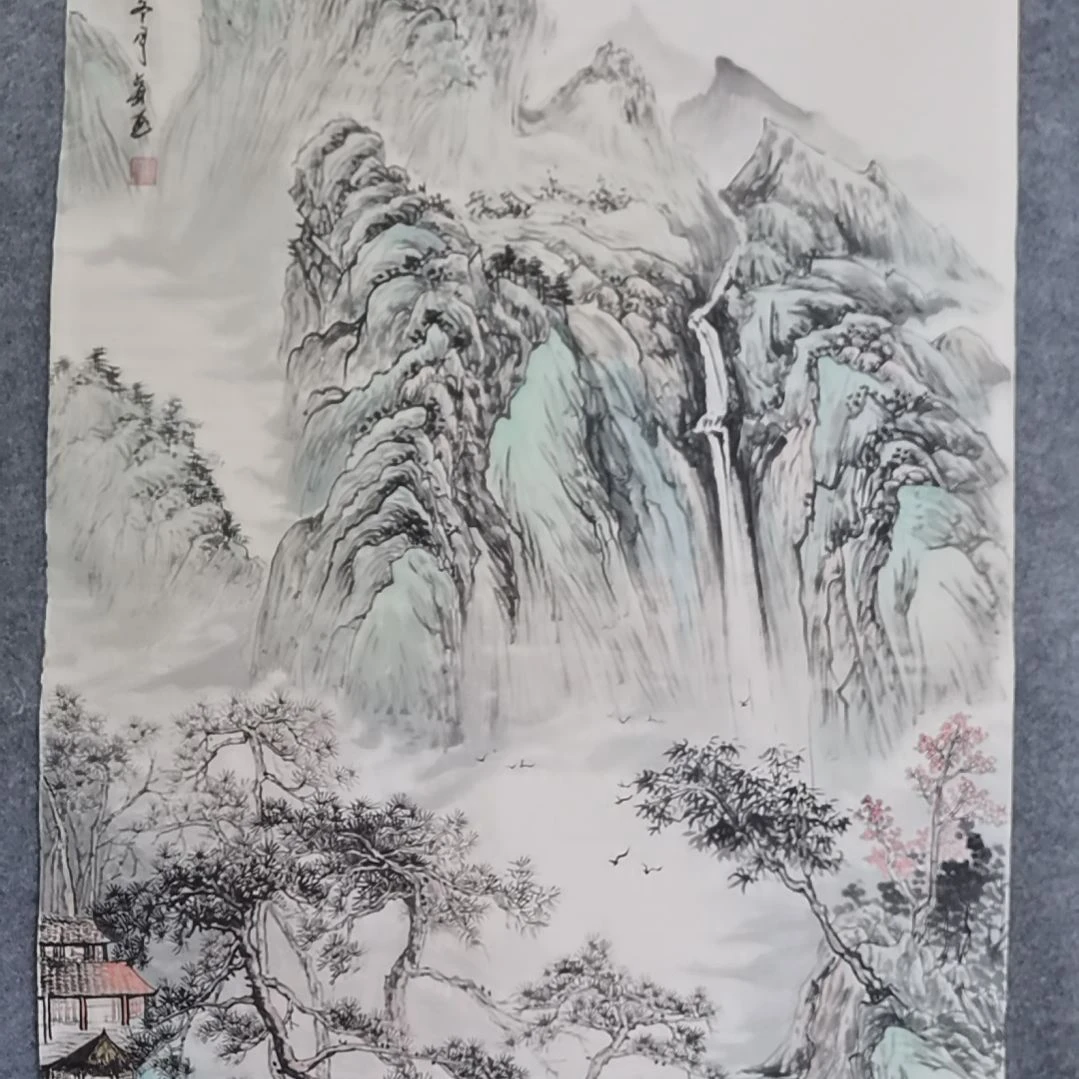 书法＜****油书法作品书法作