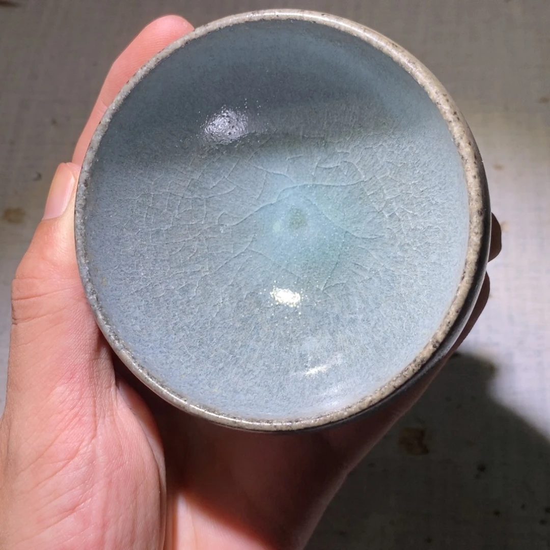 茶盏48 崇溪堂龙窑柴烧建盏y