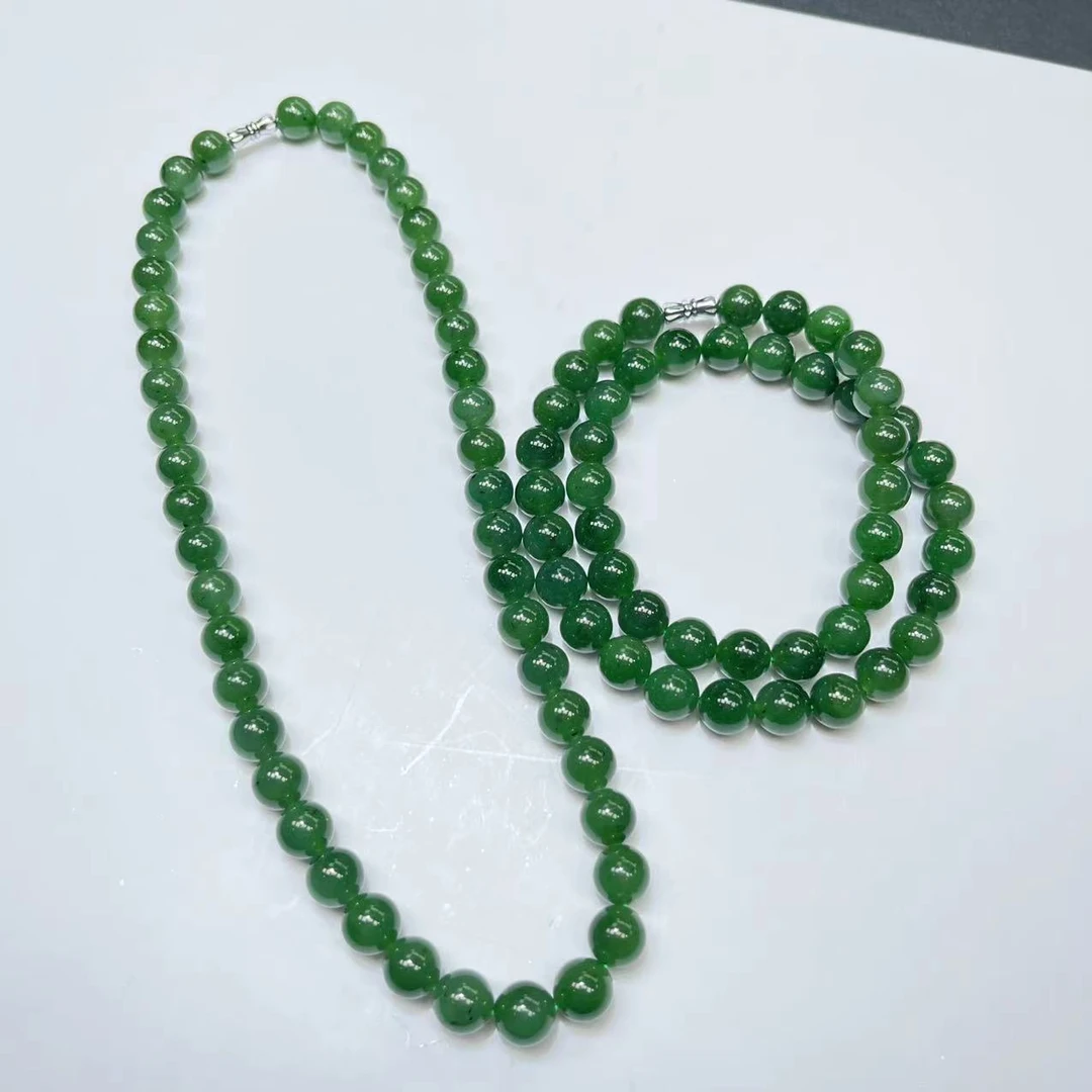 【胖】和田玉项链多样性发其一@k