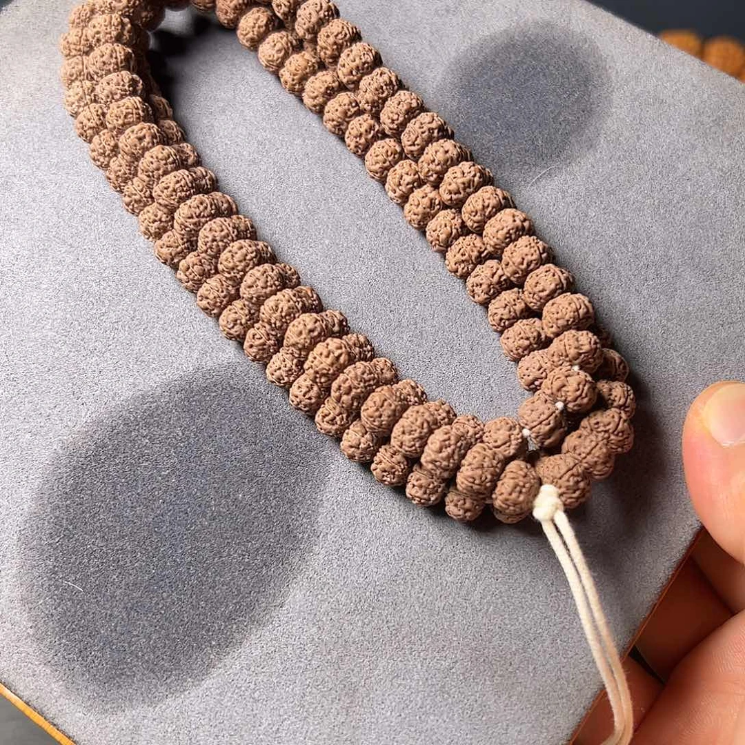 手串金刚菩提平细小金刚超头脖挂9.5