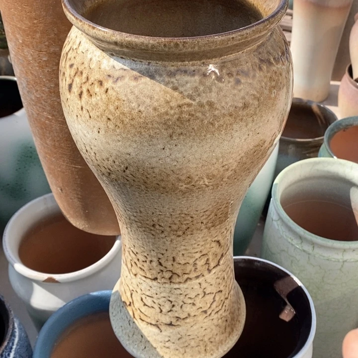 紫砂花盆0210瑕—— 47瑕