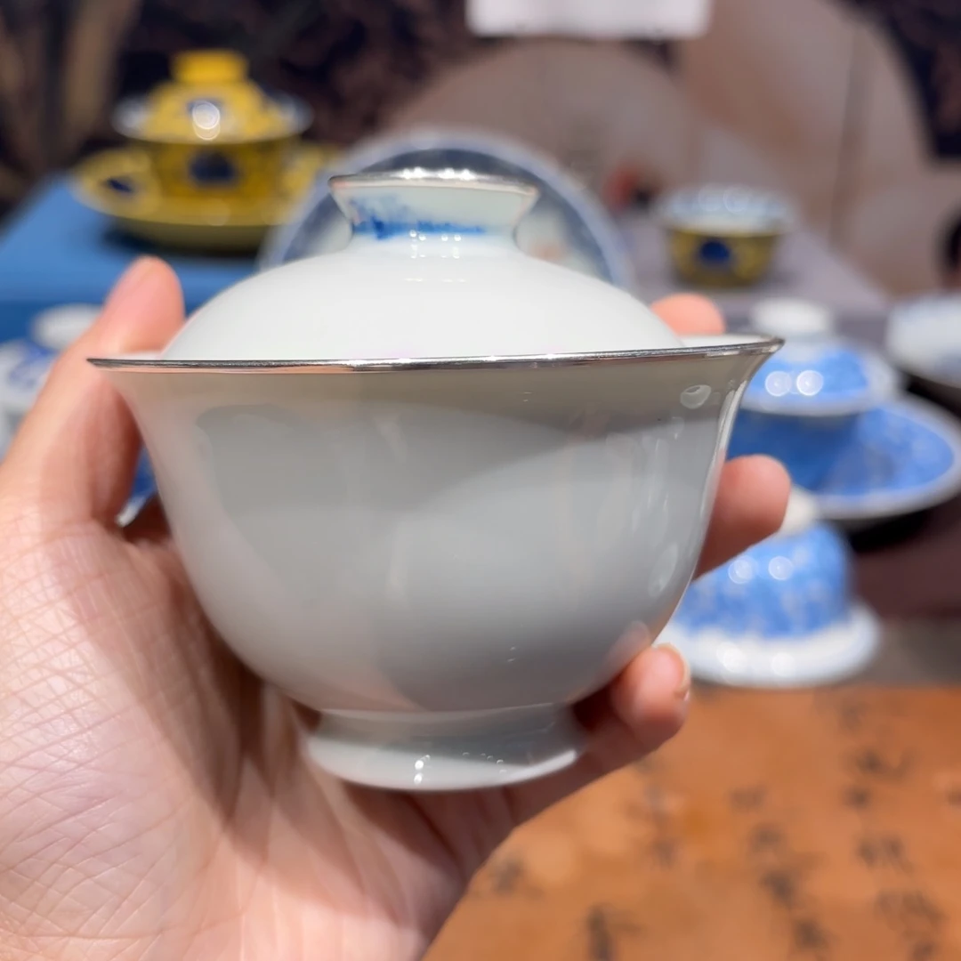 景德镇纯手工手绘