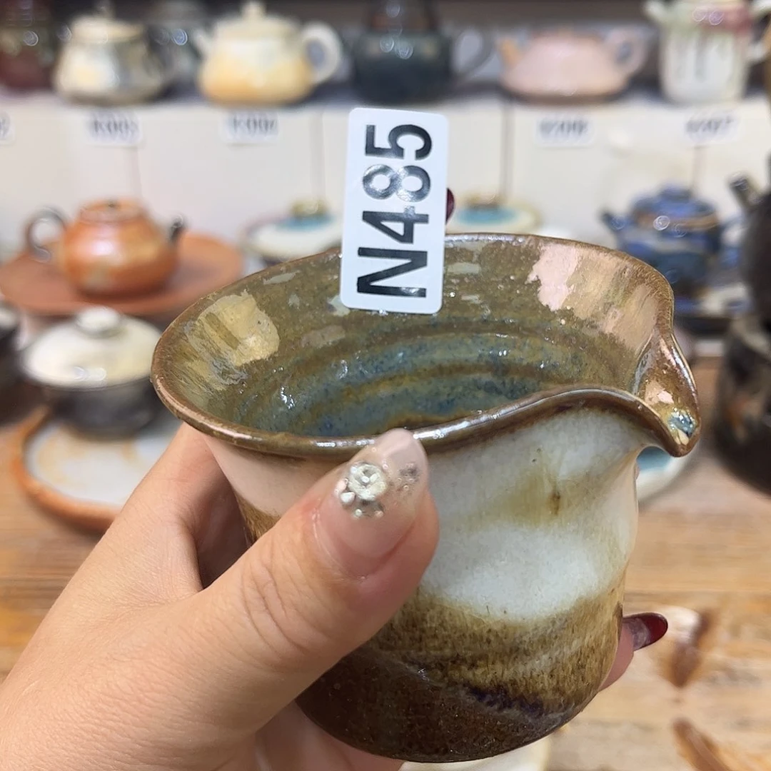 朱泥茶杯Z*S陶瓷艺术