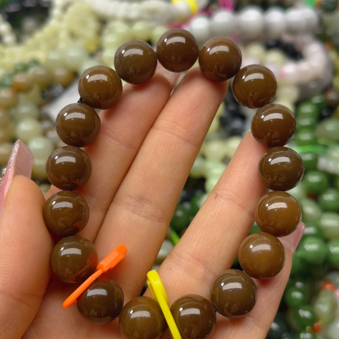 手串未镶嵌和田玉