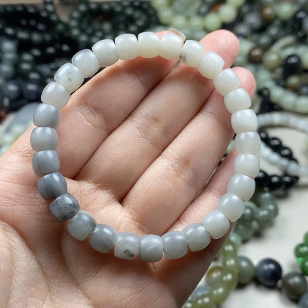 手串未镶嵌和田玉