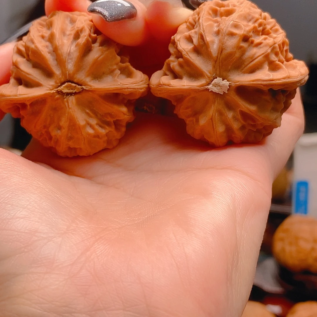 西****吊坠文玩核桃宫灯