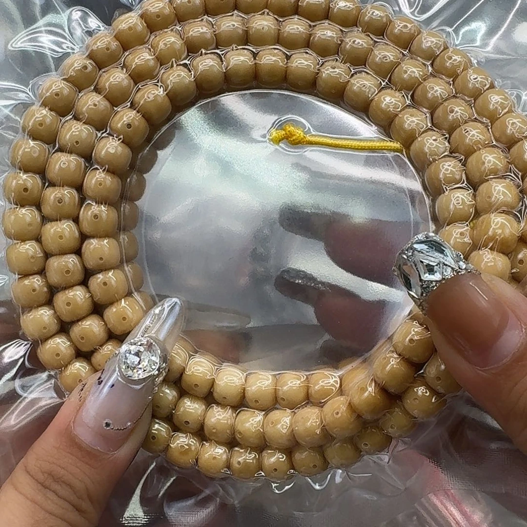 手串星月菩提188傲世龙脊菩提87-108