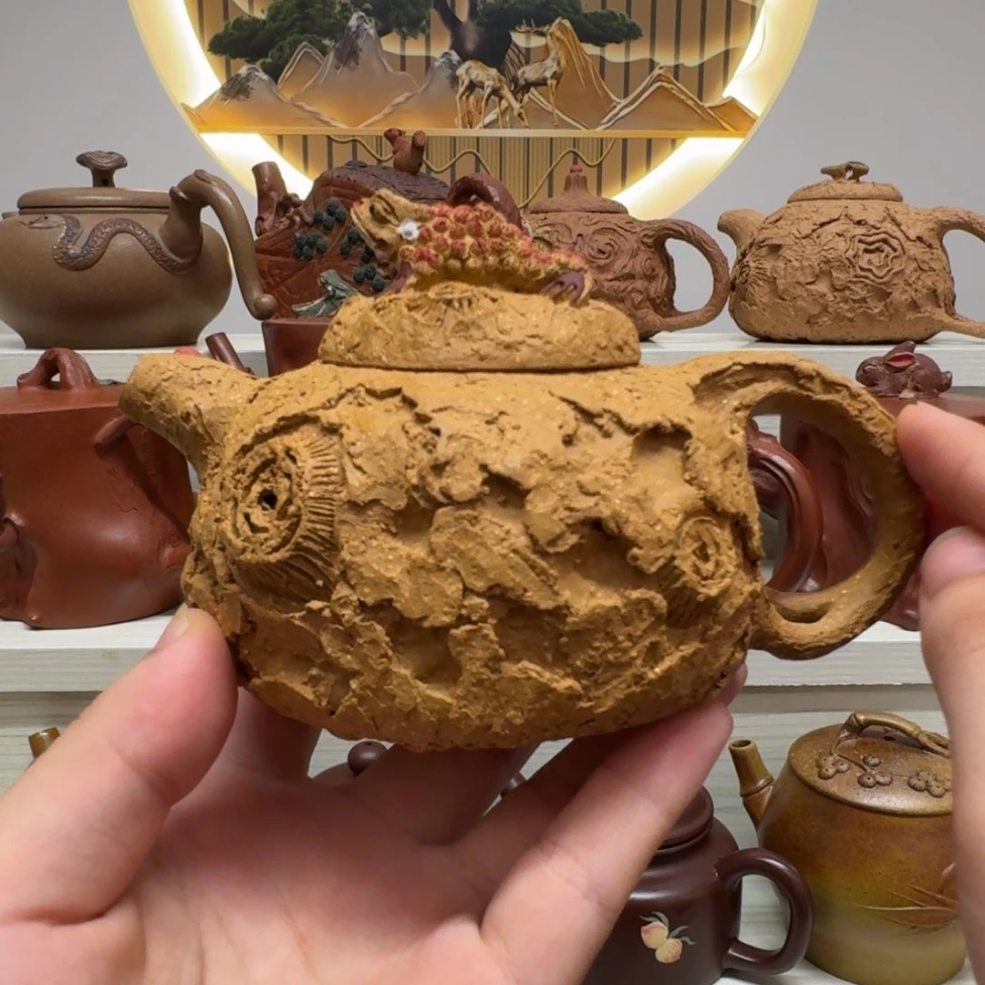 茶壶紫砂福利多多