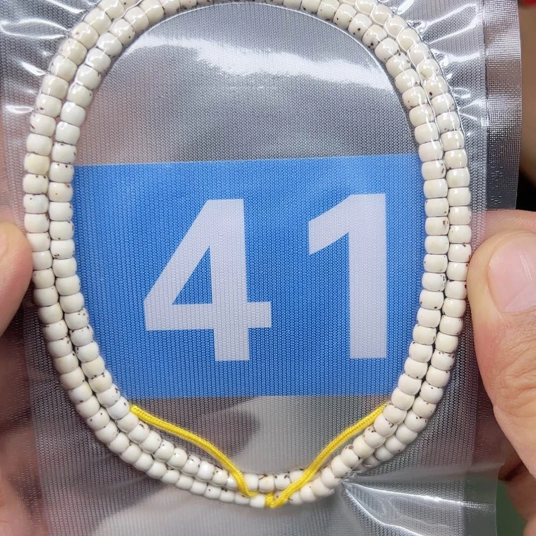 吊坠星月菩提54留白108。41