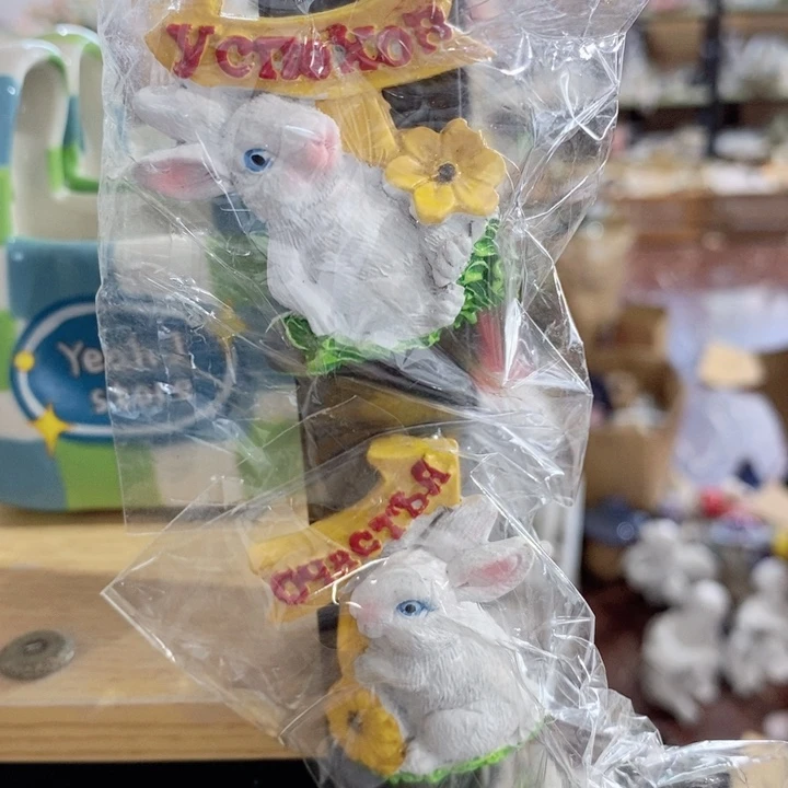 摆件陶瓷树脂家居摆件