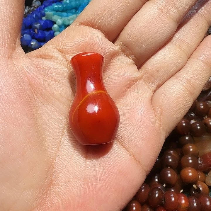 海***翔玛瑙/玉髓未镶嵌颈饰