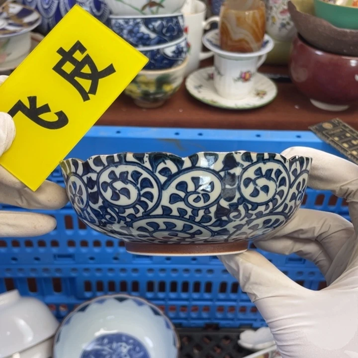 他家瓷器真美…开播了
