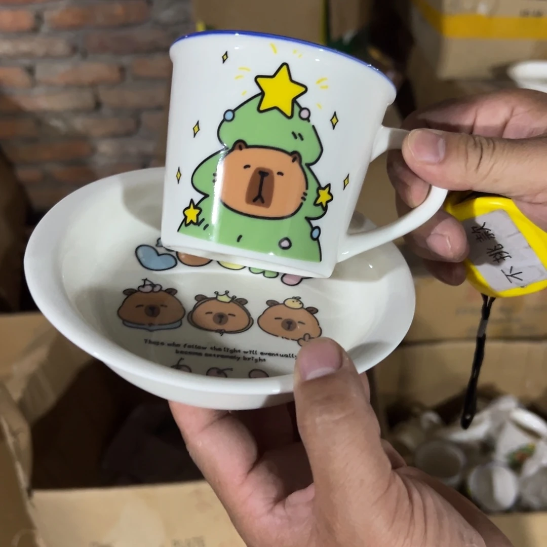 瓷片仓库直播瑕疵处理