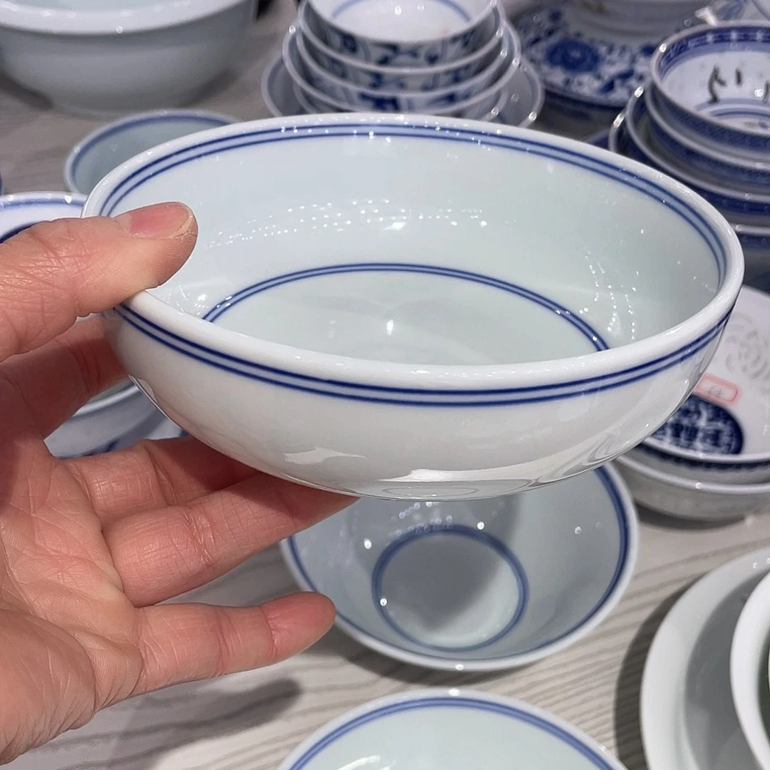 摆件景德镇高温高白泥