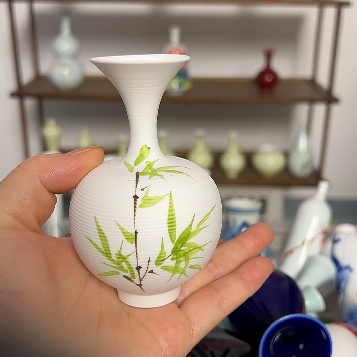 摆件景德镇陶瓷研究所学会