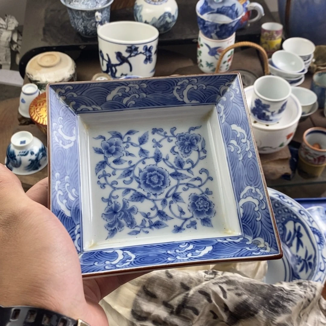 瓷器口，瓷器，瓷器，