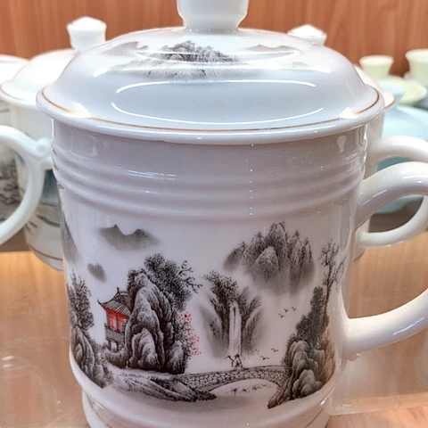 陶瓷陶瓷陶瓷茶杯