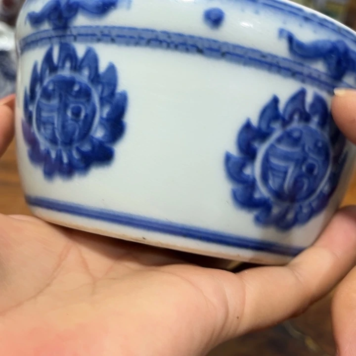 摆件景德镇陶瓷艺术品