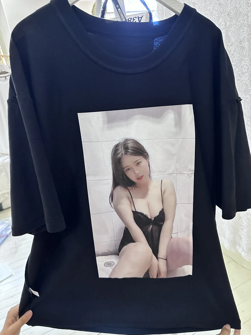 妈妈的定制纯棉Ｔ2 No退No换