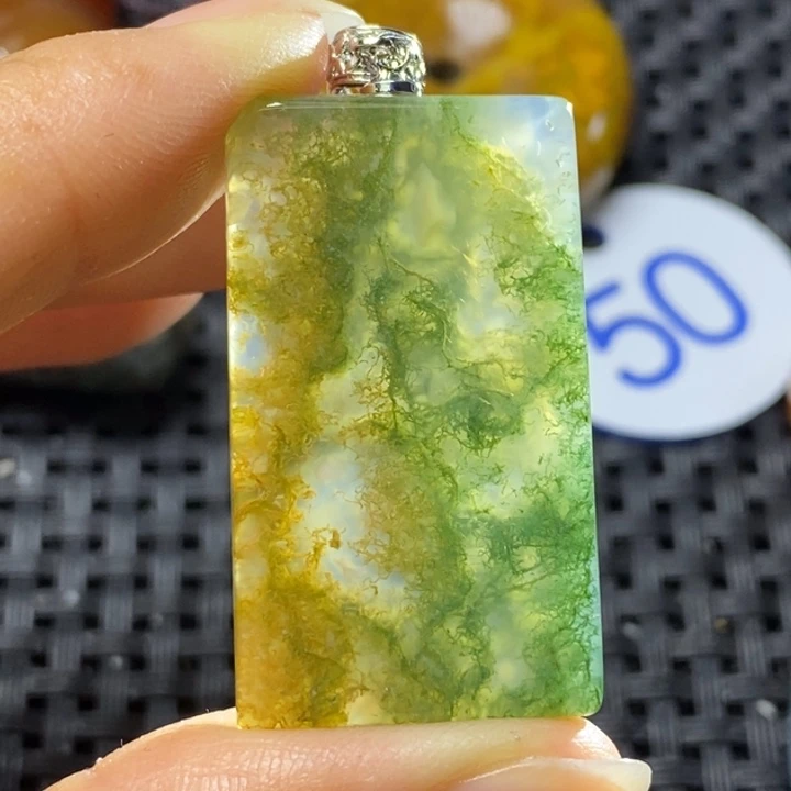 未镶嵌颈饰玛瑙/玉髓大**了