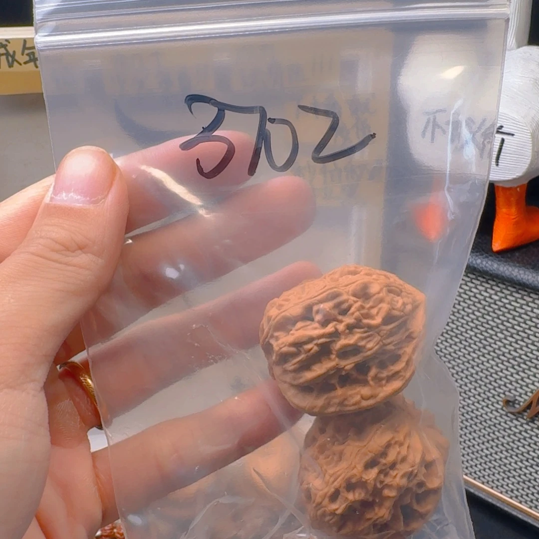 江***好文玩核桃吊坠3702野鸡