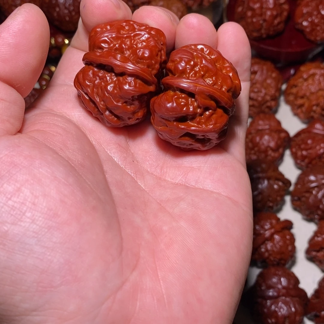 ^***^吊坠桃核蛤蟆头蛤蟆头