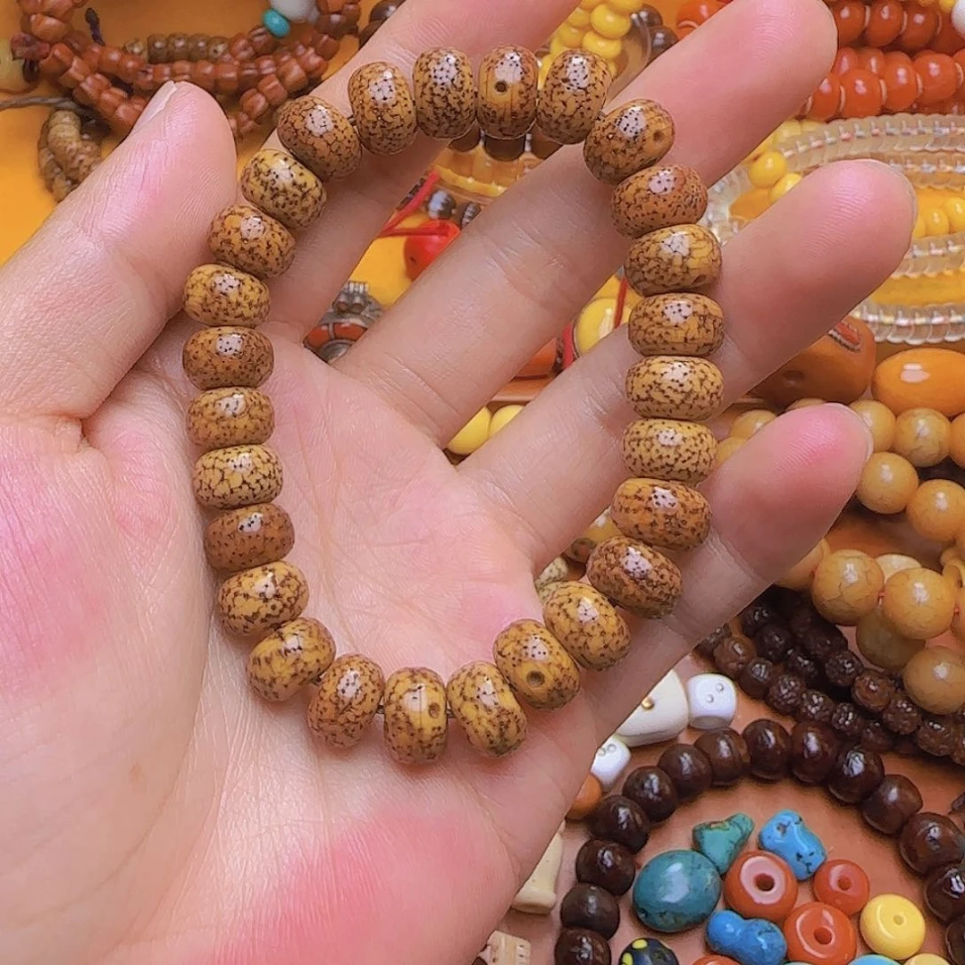 星月菩提手串藏传星月菩提手串27