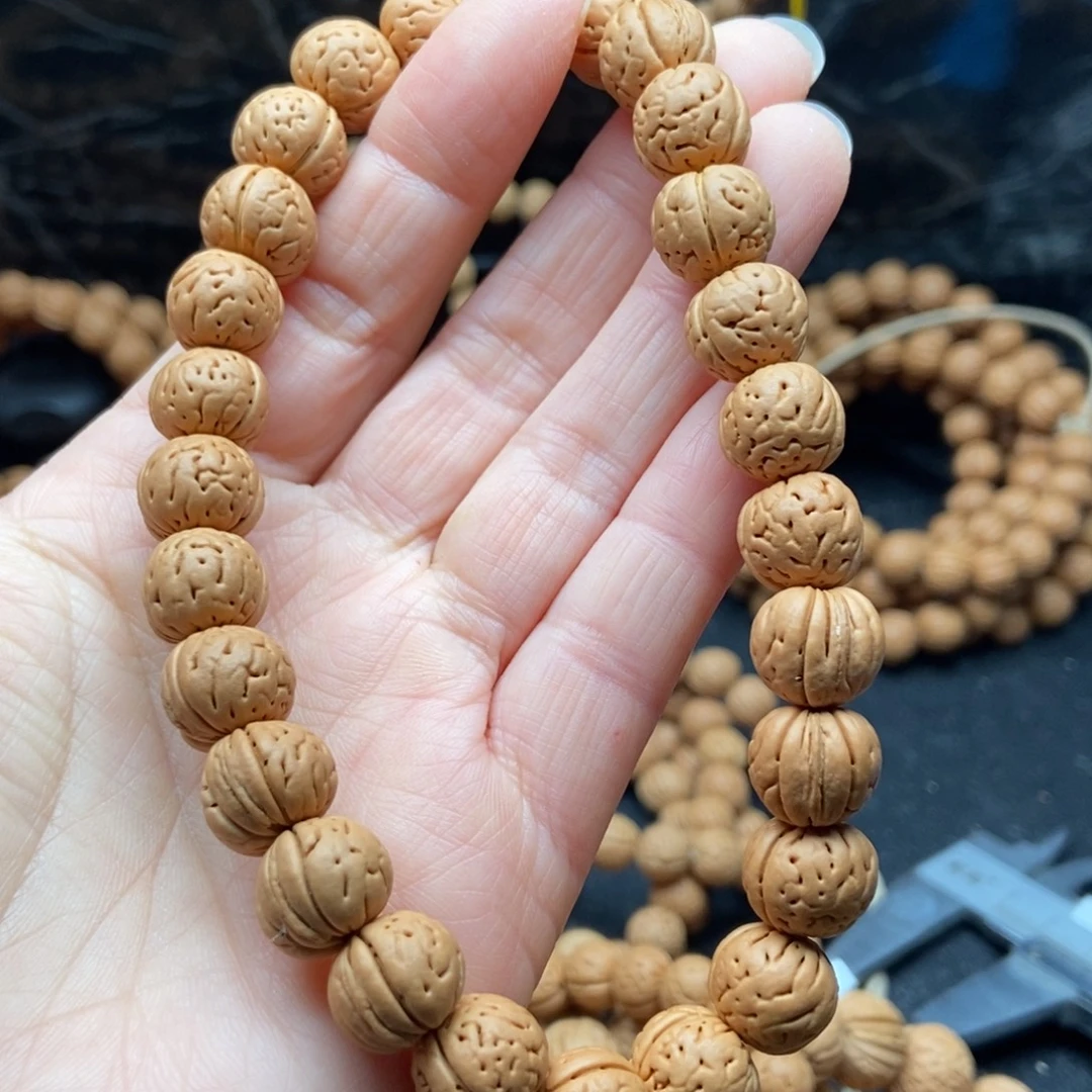 野生桃核肌肉纹11➕原皮原色