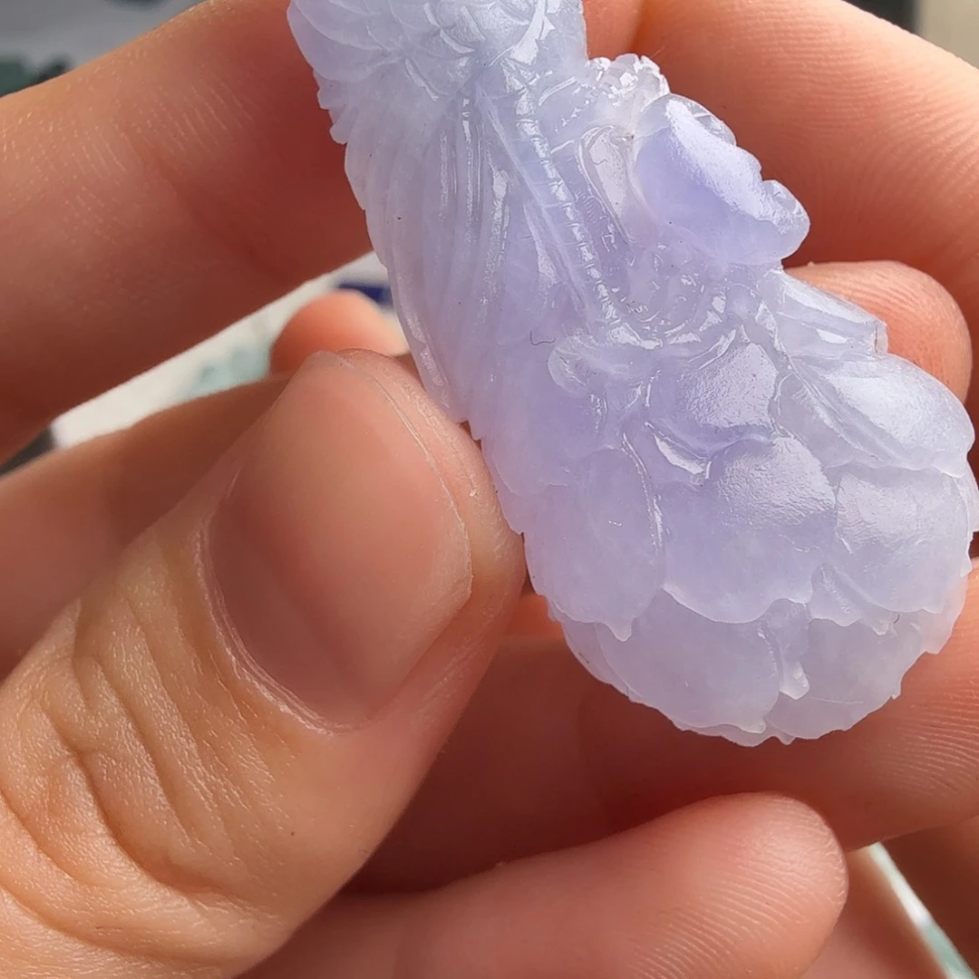 定制翡翠未镶嵌包工