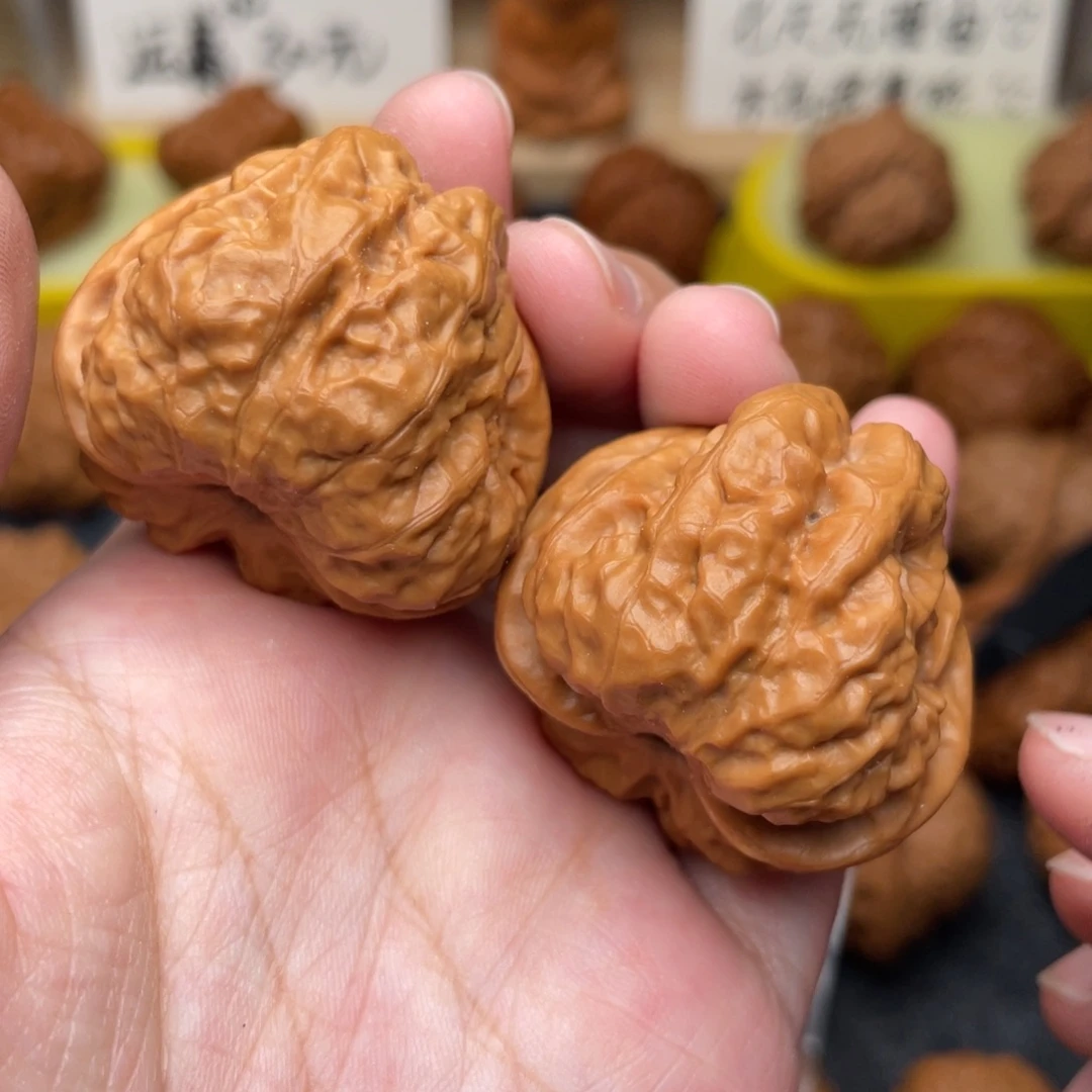 把件文玩核桃蛤蟆37