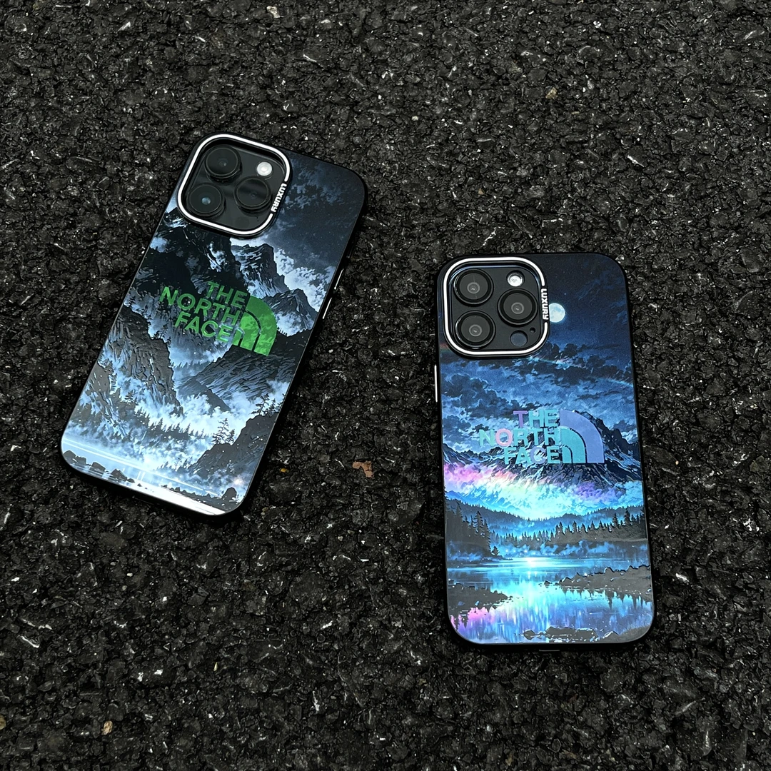 个性潮酷电镀磨砂适用于iPhone15promax苹果16手机壳14promax新款