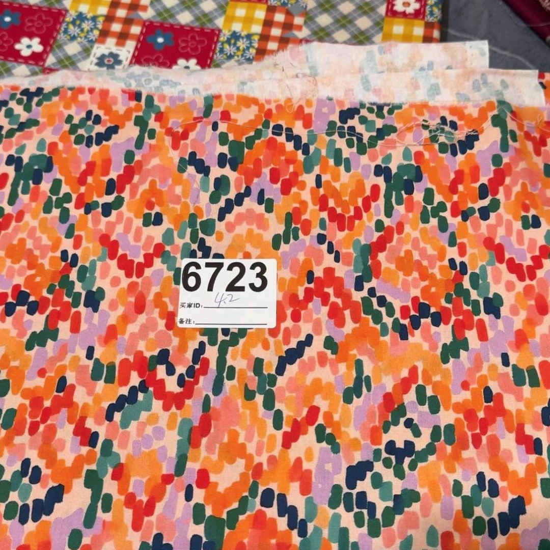 棉纯棉平布1米价X1.1米宽块福利