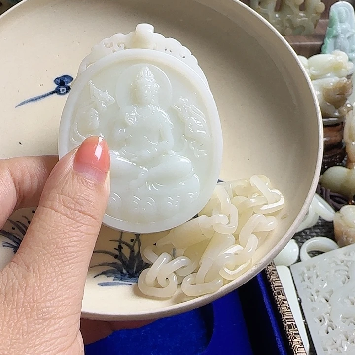 开***乐瓷片新号开播挂件一个