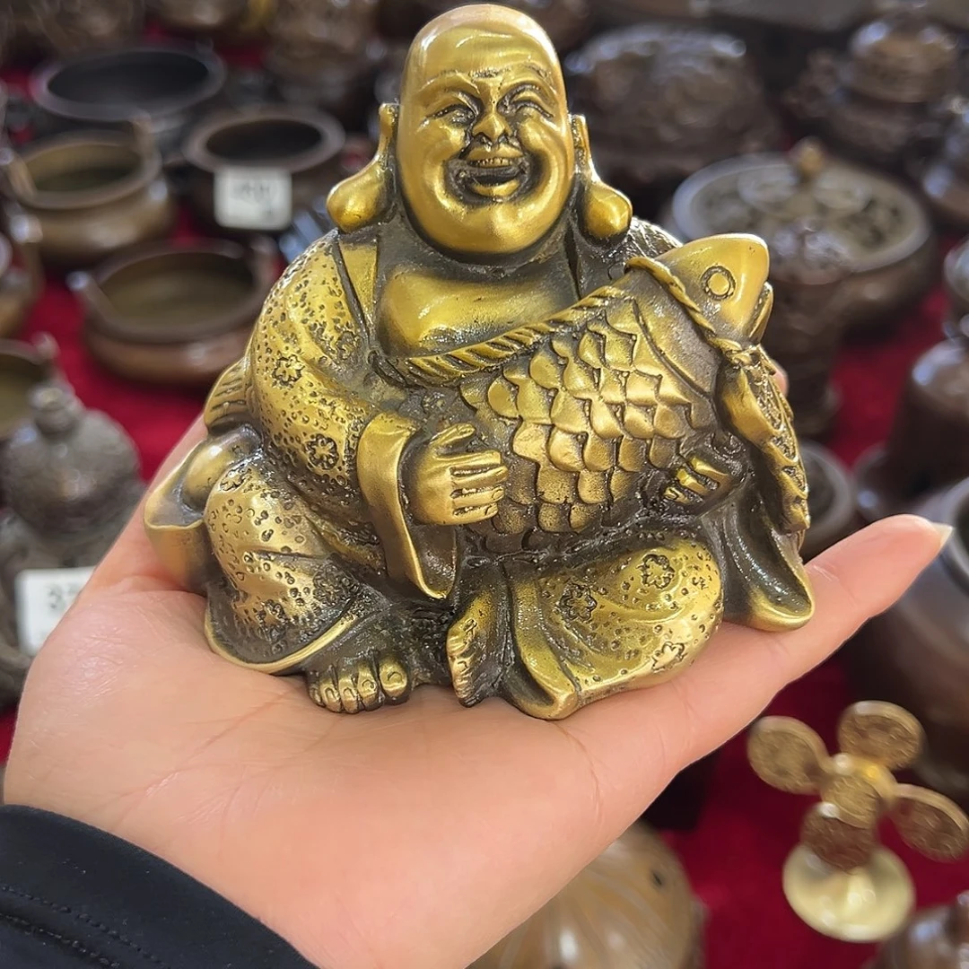 黄铜黄铜材质家居摆件