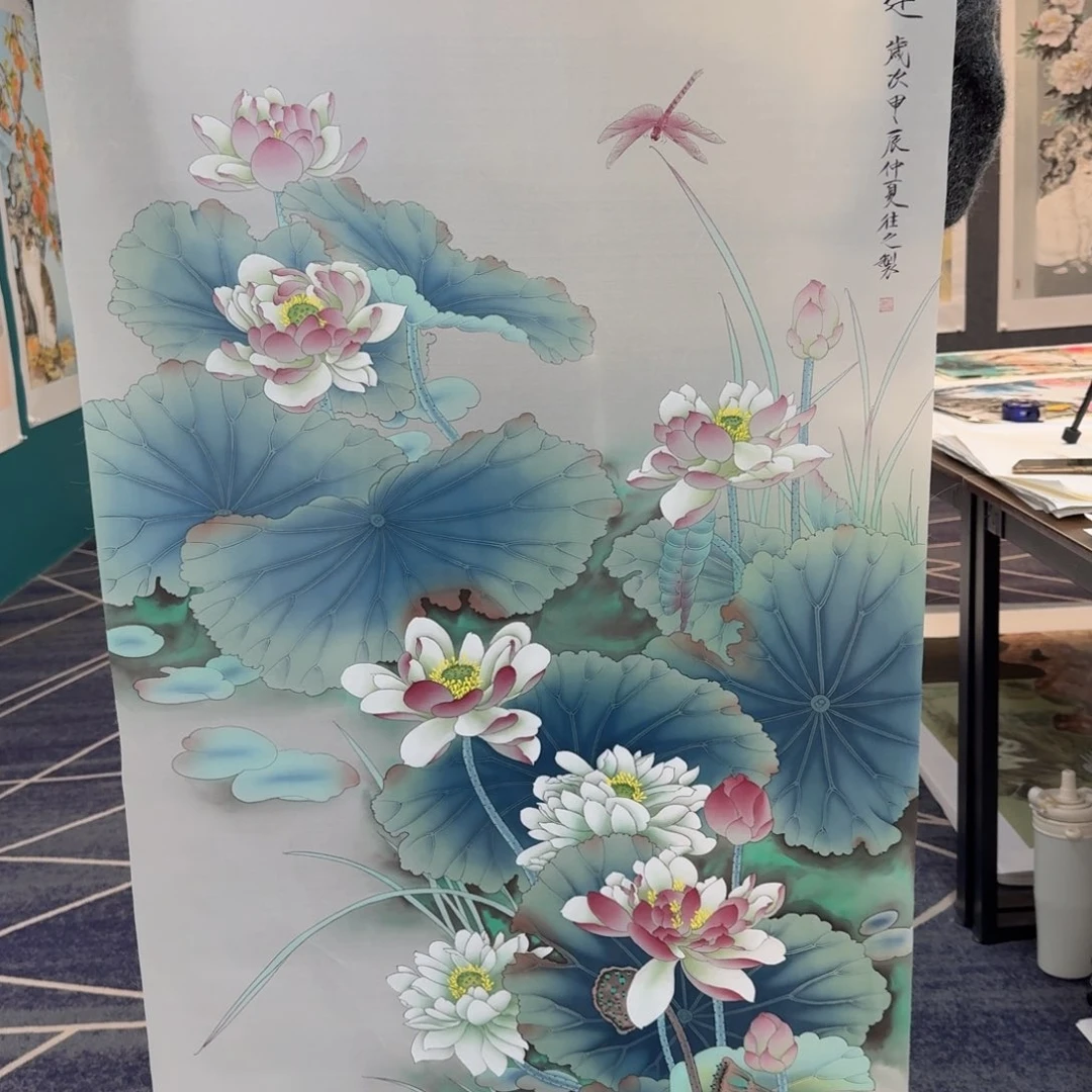 s***h国画国画作品山水花鸟