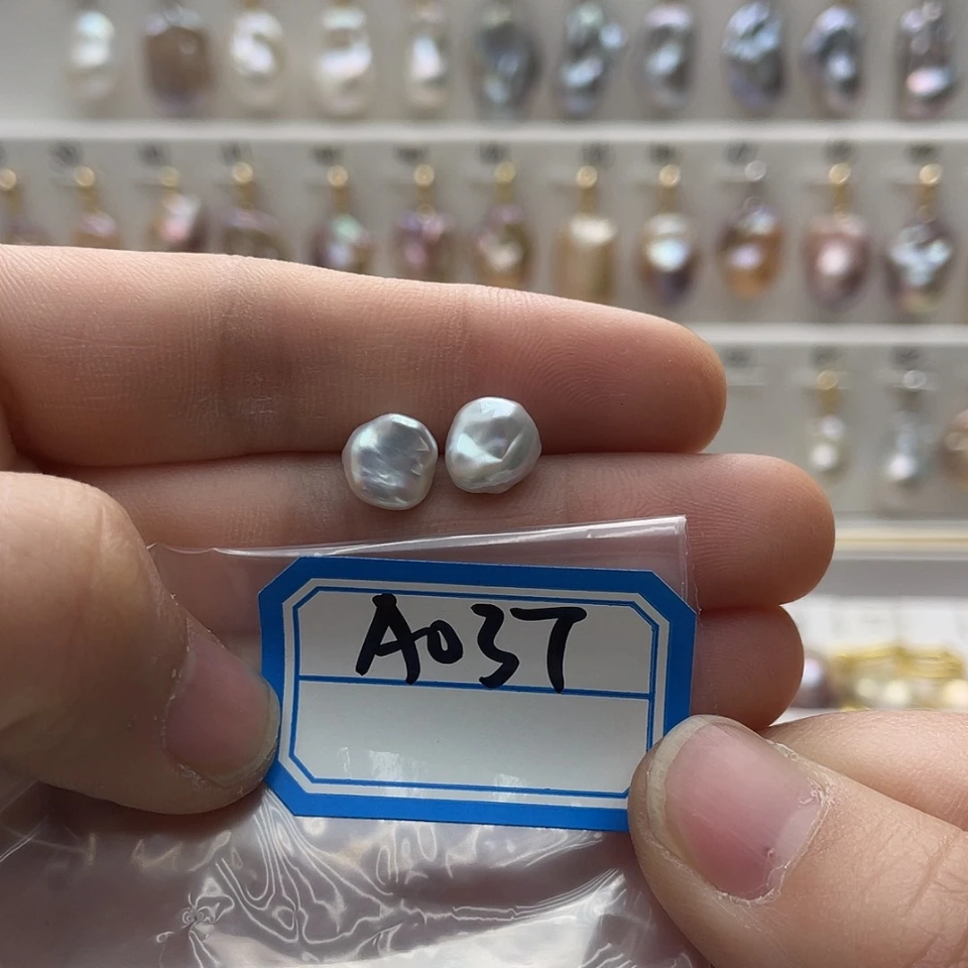 淡水珍珠颈饰未镶嵌碧*空