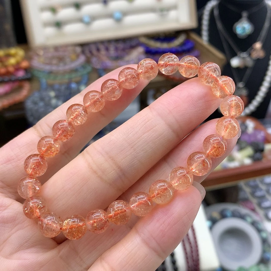 【闪购商品】未镶嵌手串长石手串