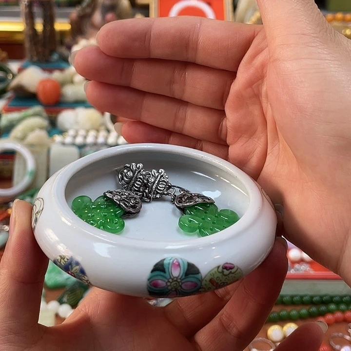 玲***闪购商品一对一讲解