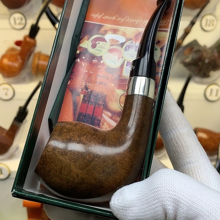 888全新 彼得森 烟斗