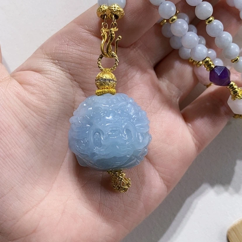 【闪购商品】颈饰未镶嵌翡翠