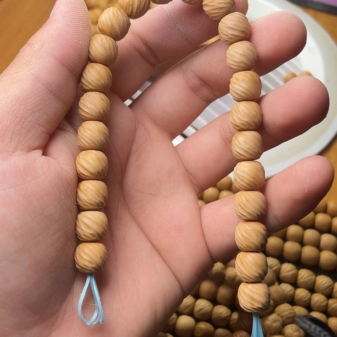 猴头核桃吊坠体验款云锦