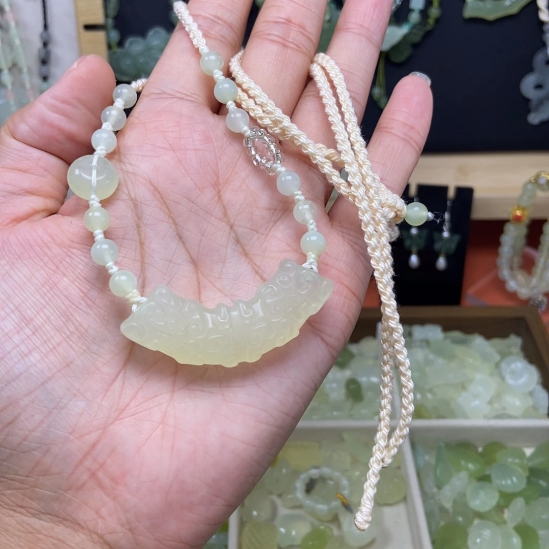 未镶嵌蛇纹石玉岫玉