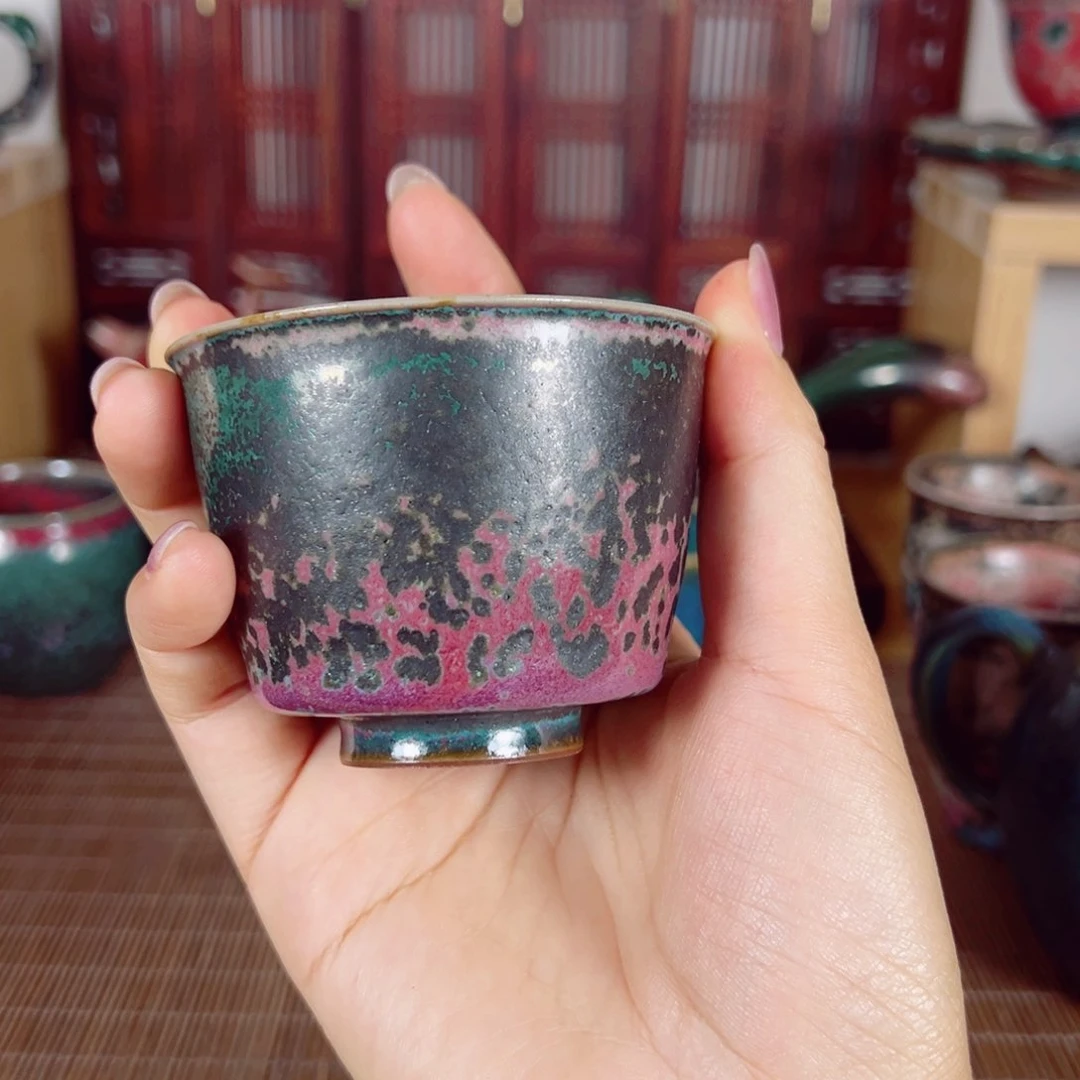 白胜利钧瓷主人杯 神后原产地