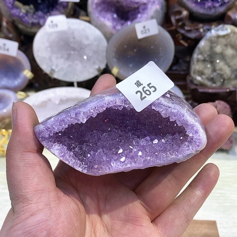 【闪购商品】水晶天然水晶摆件未镶嵌