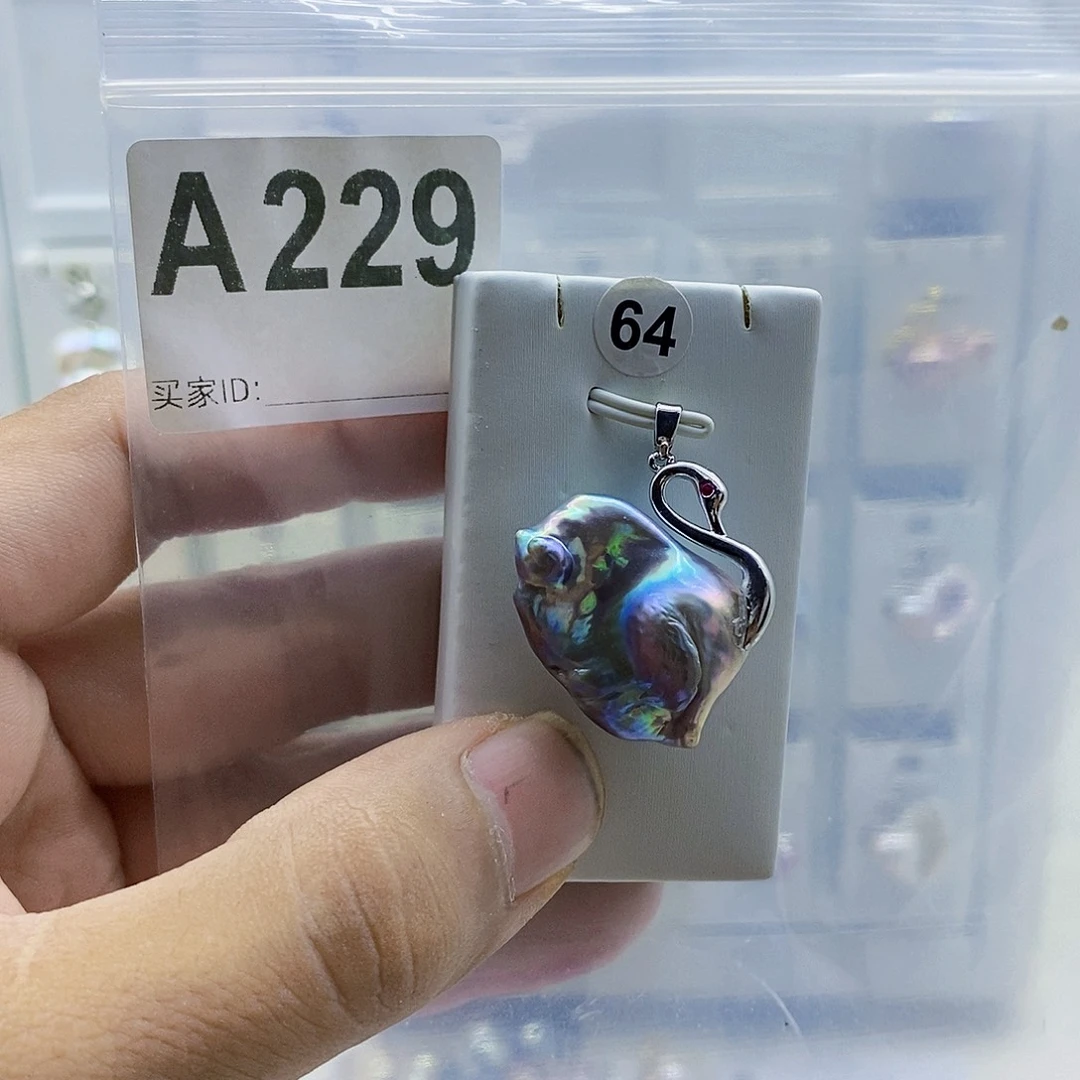 颈饰合金淡水珍珠