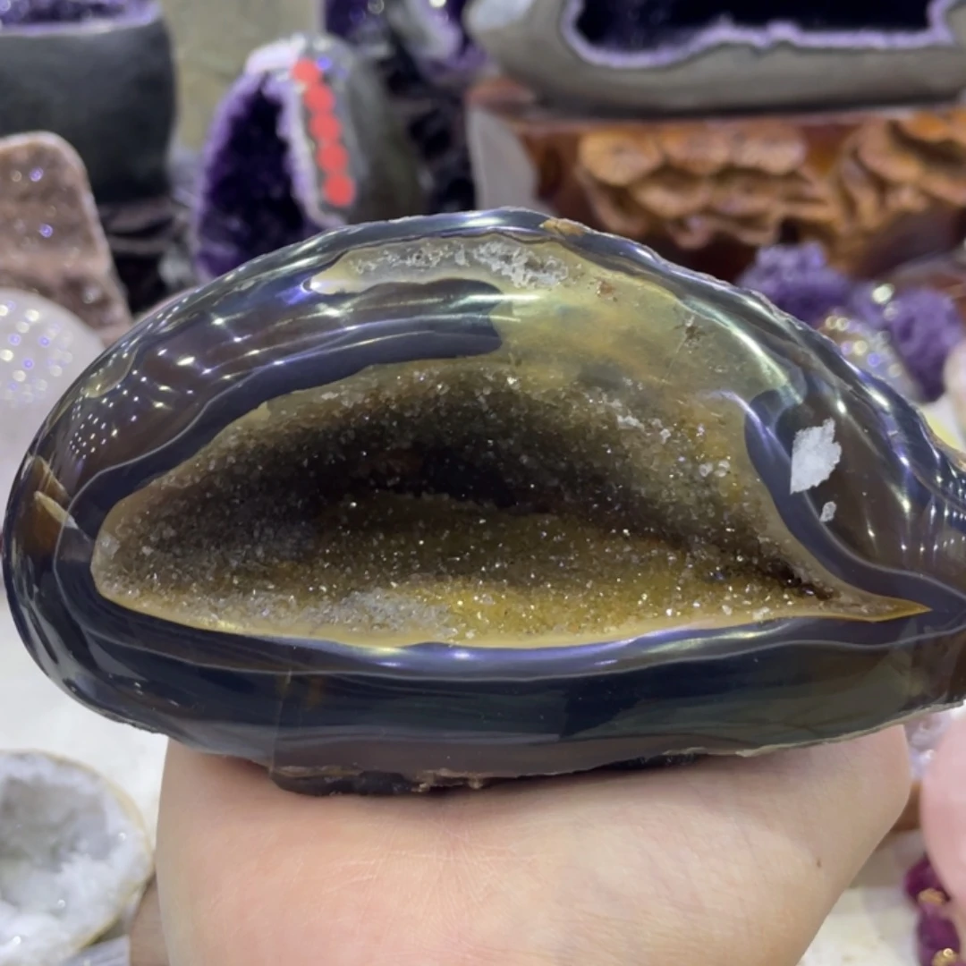 w***y水晶未镶嵌珠宝半成品