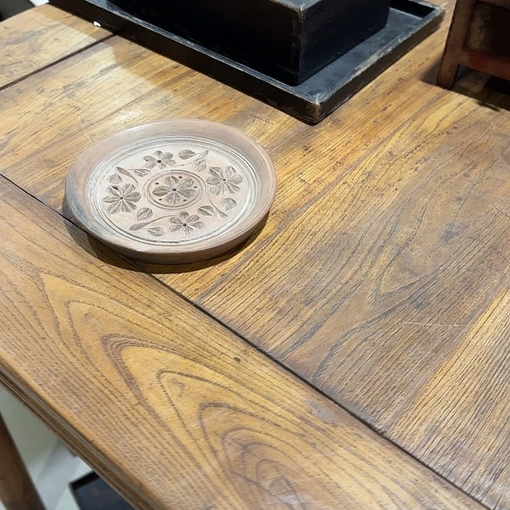 有机玻璃老家具仿古看盒子
