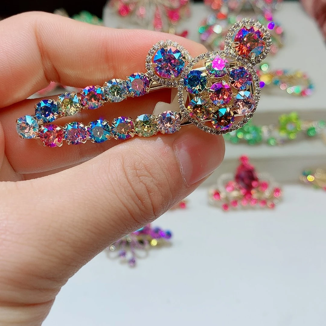 皮质铁合金发饰的