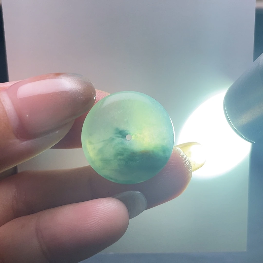 未镶嵌定制翡翠天然