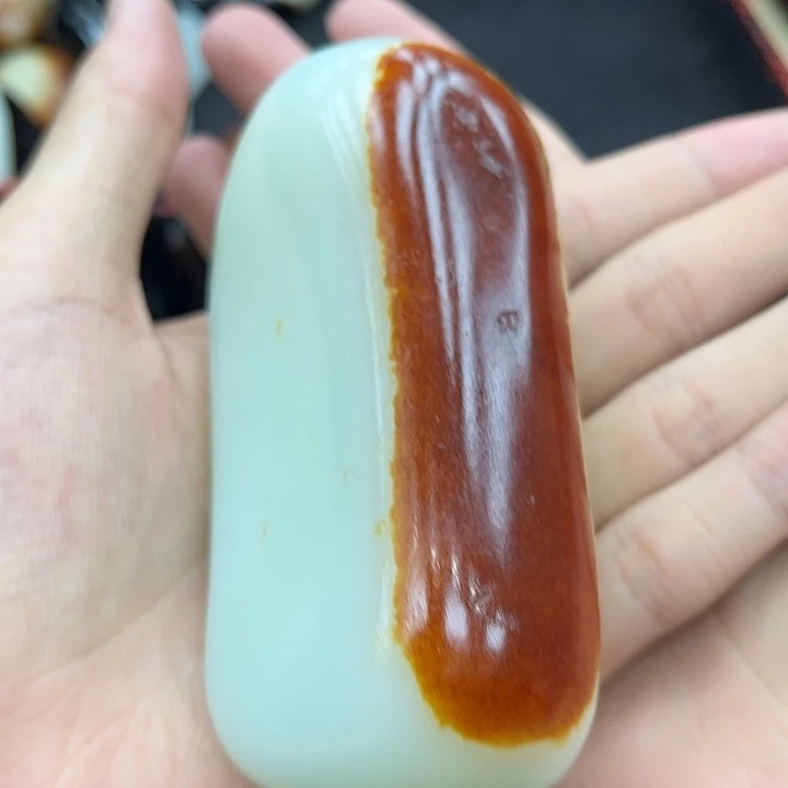 独***二未镶嵌吊坠(不含链)玛瑙/玉髓